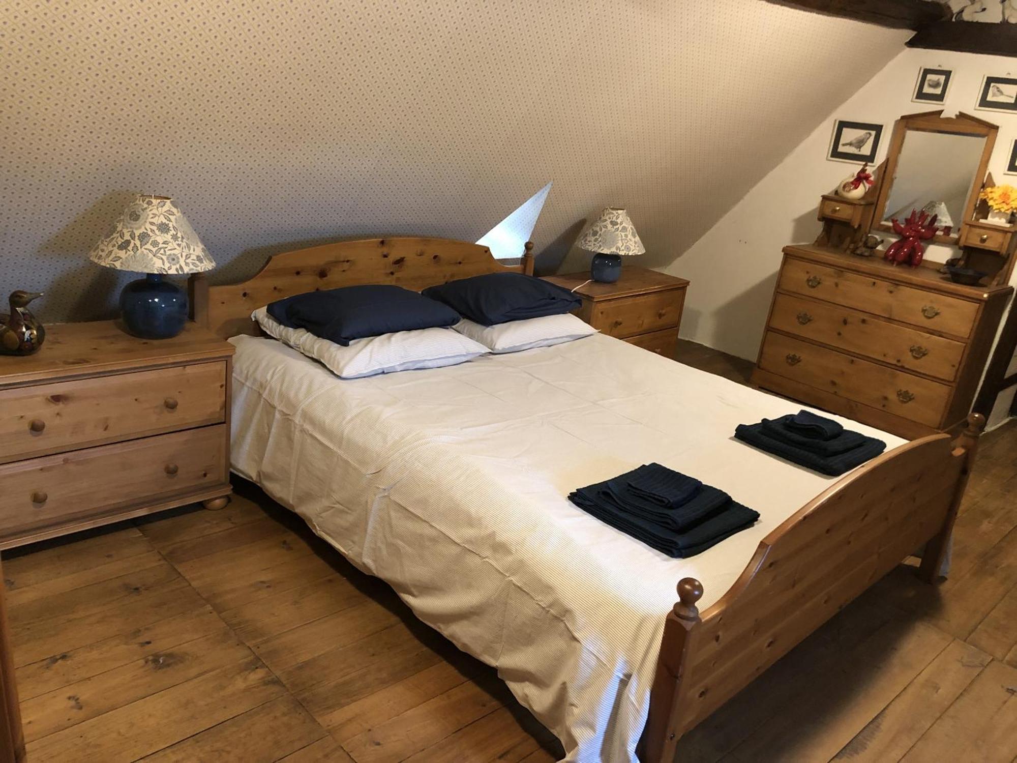 Dcv Summer Home Blis-et-Born Room photo