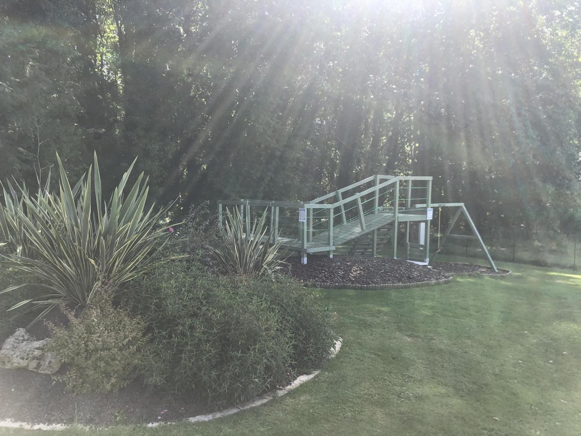 Dcv Summer Home Blis-et-Born Exterior photo