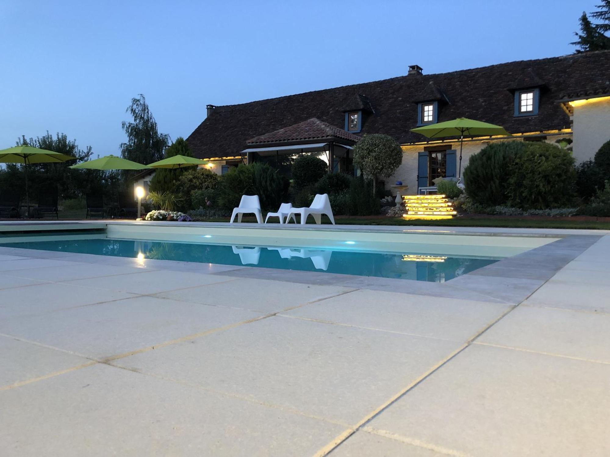 Dcv Summer Home Blis-et-Born Exterior photo