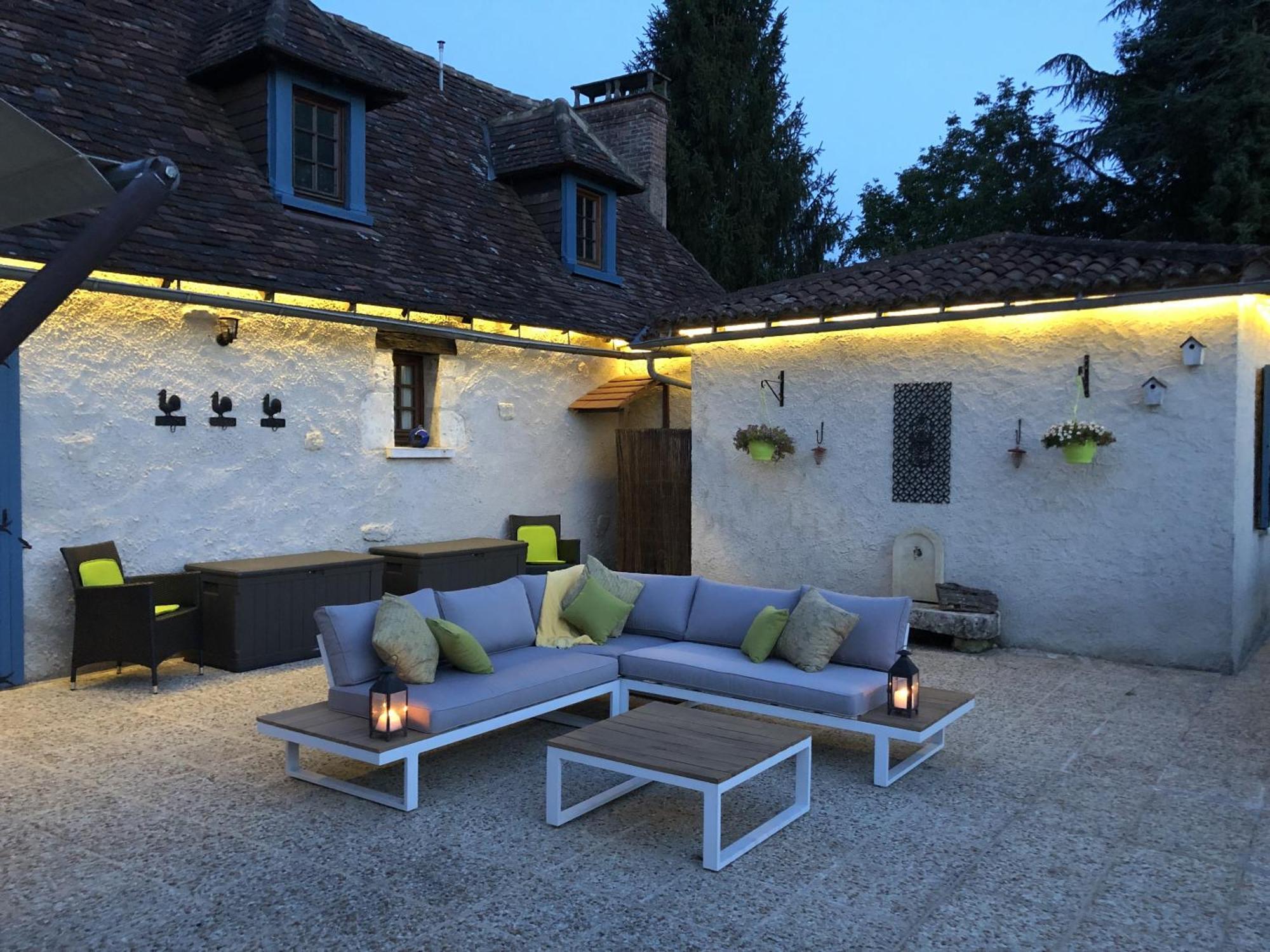 Dcv Summer Home Blis-et-Born Exterior photo