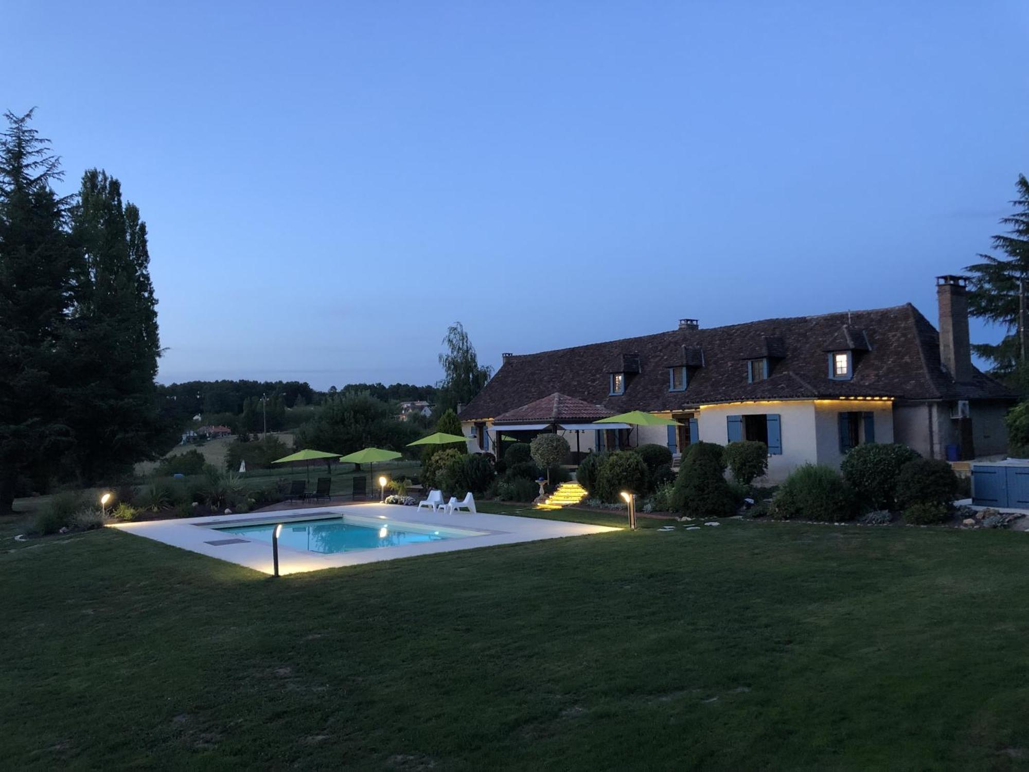 Dcv Summer Home Blis-et-Born Exterior photo